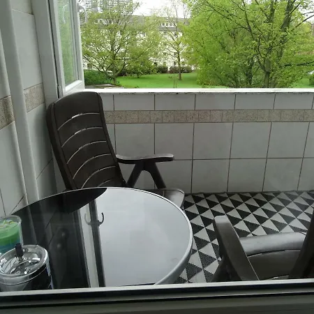Ferienwohnung Robbe Bremerhaven Exterior photo
