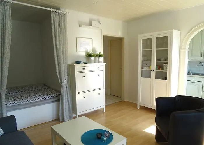 Ferienwohnung Robbe